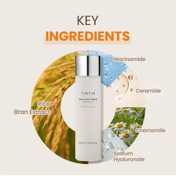 CCO! NIB, Sealed TirTir Milk Skin Toner Bundle - Korean Beauty - Picture 9 of 13